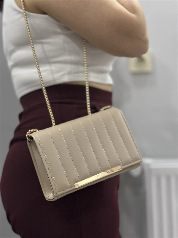 Cessi vizon cilt çanta