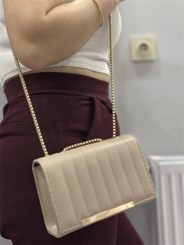 Cessi vizon cilt çanta