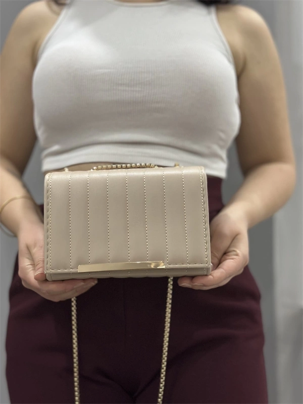 Cessi vizon cilt çanta