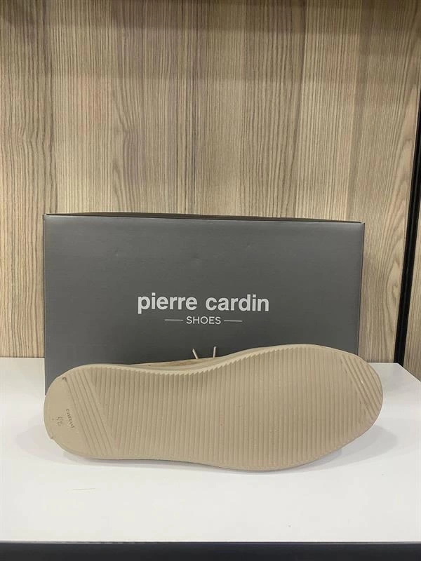 Comfort Deri Erkek Günlük Ayakkabı Lacivert