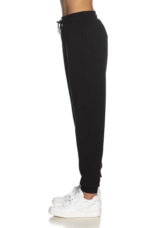 Dalgıç Kumaş Lastikli Paça Eşofman Altı