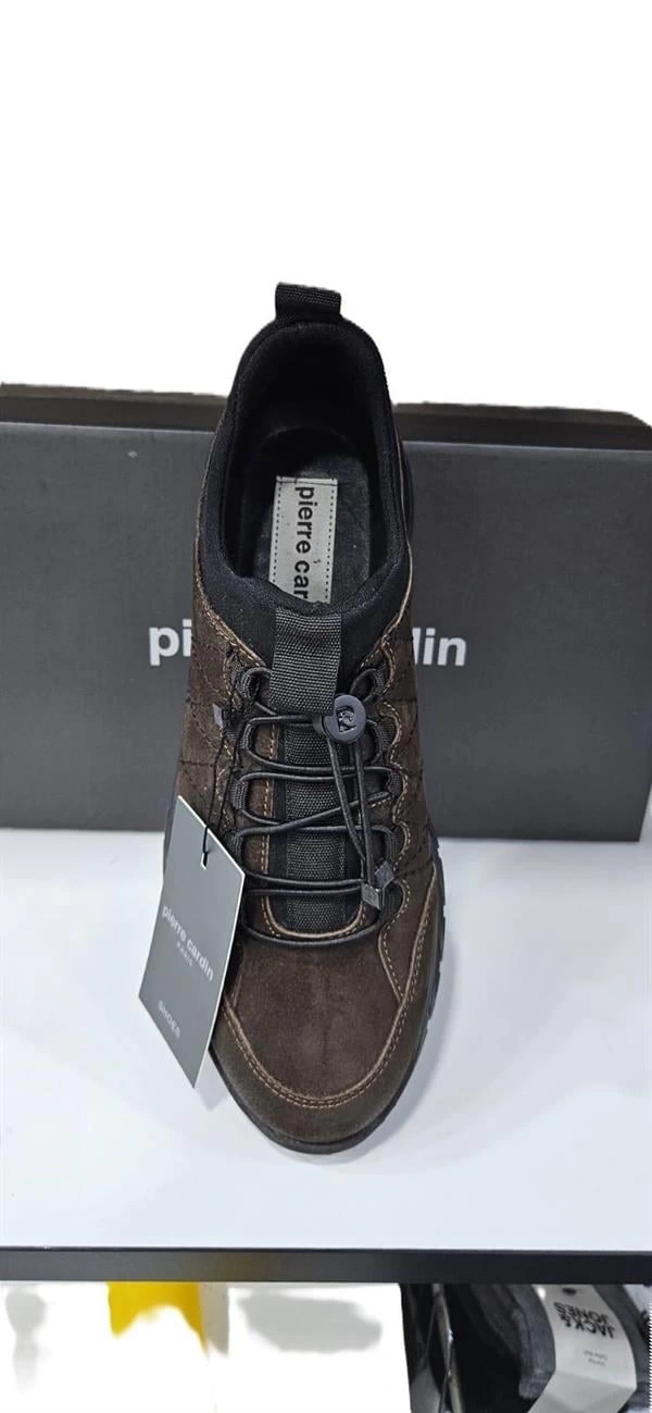 Deri Akıllı Bagcık Su Gecirmez Erkek Ayakkabı