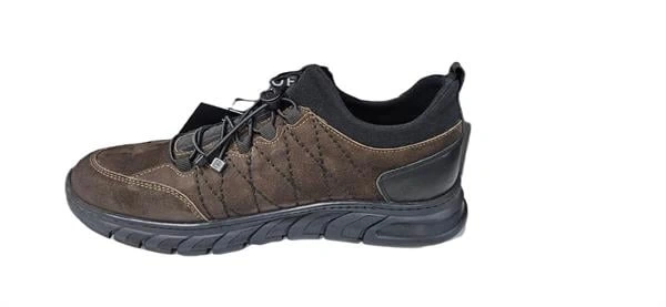 Deri Akıllı Bagcık Su Gecirmez Erkek Ayakkabı