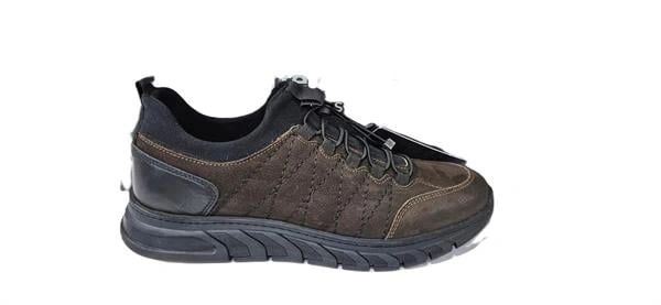 Deri Akıllı Bagcık Su Gecirmez Erkek Ayakkabı