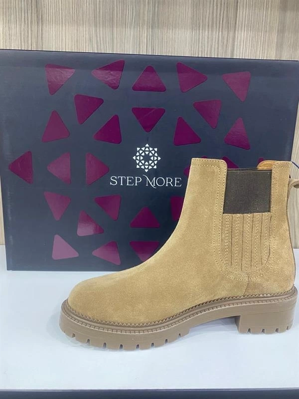 Deri Chelsea Yarım Bilek Bot