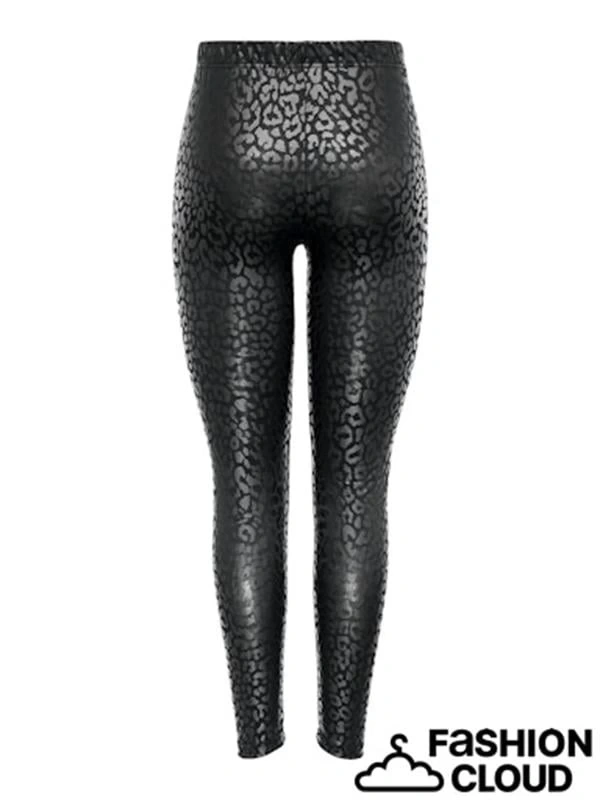 Desenli Günlük Tayt