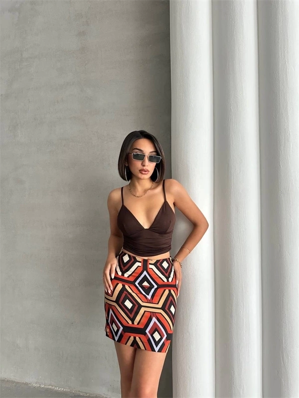 Etnik desen etek s25470