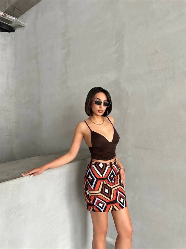 Etnik desen etek s25470