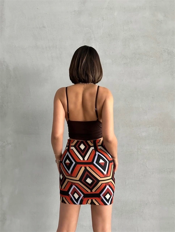 Etnik desen etek s25470