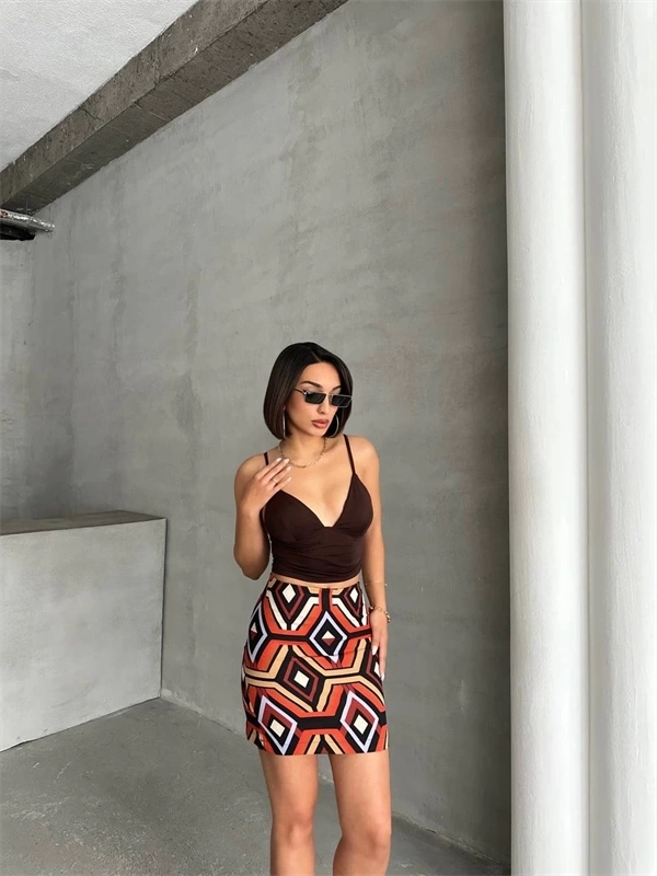 Etnik desen etek s25470