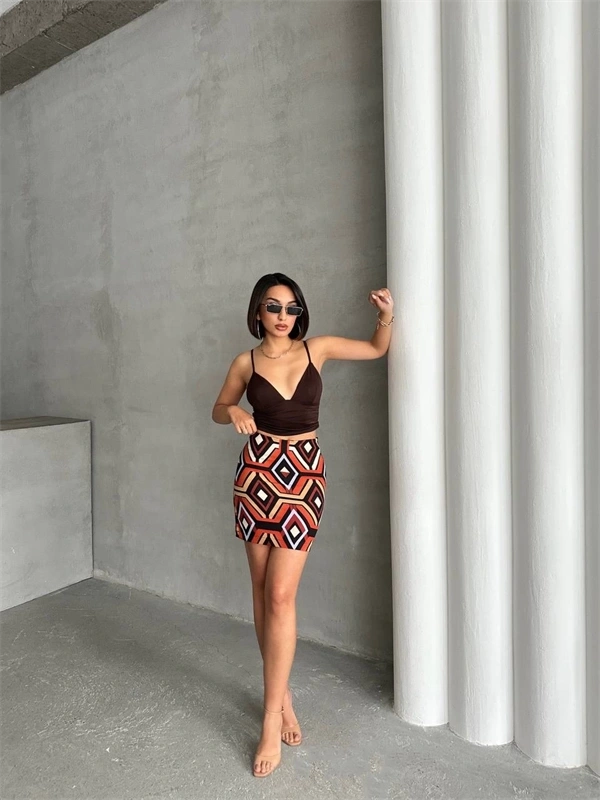 Etnik desen etek s25470