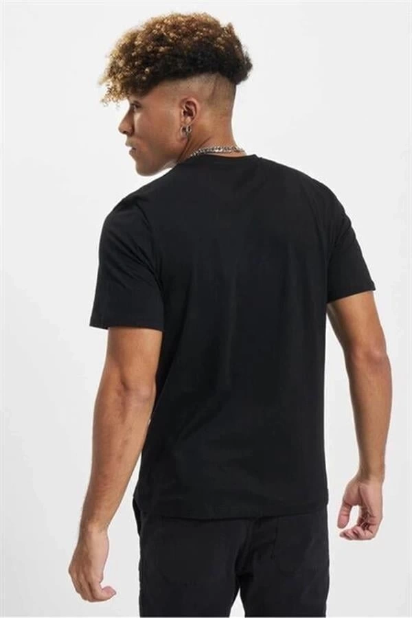 Fitted Erkek Baskılı T-Shirt