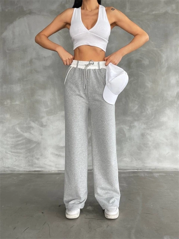 Garnili bol paça pantolon