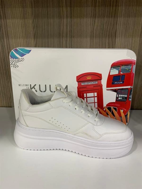 Günlük Yürüyüş Kadın Ayakkabısı