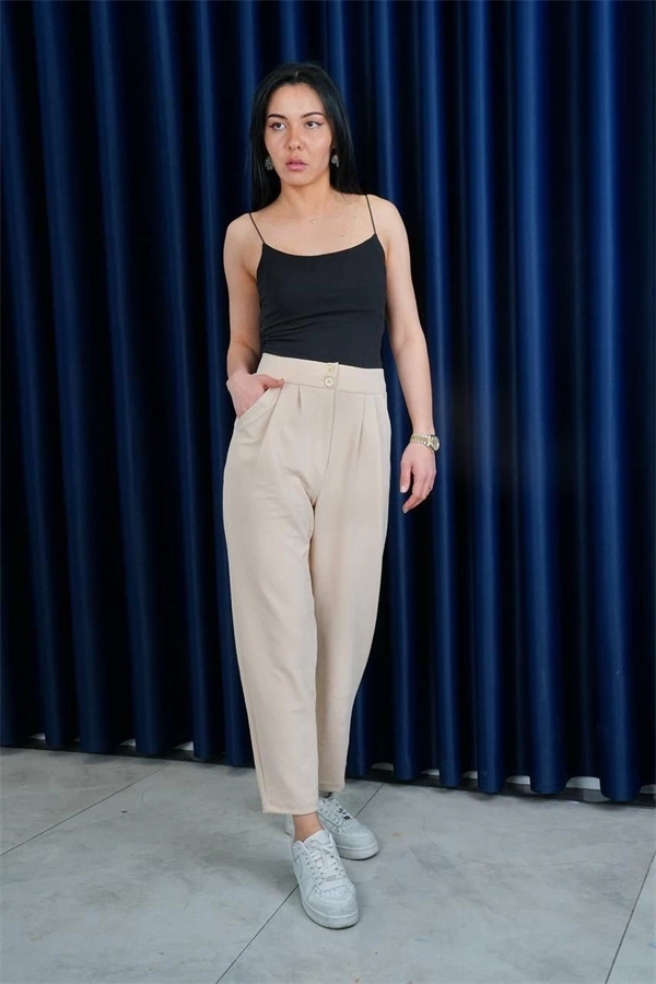 Havuç pantolon 3326