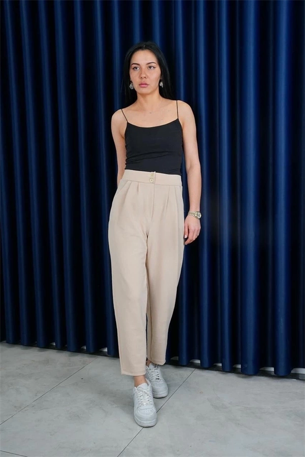 Havuç pantolon 3326