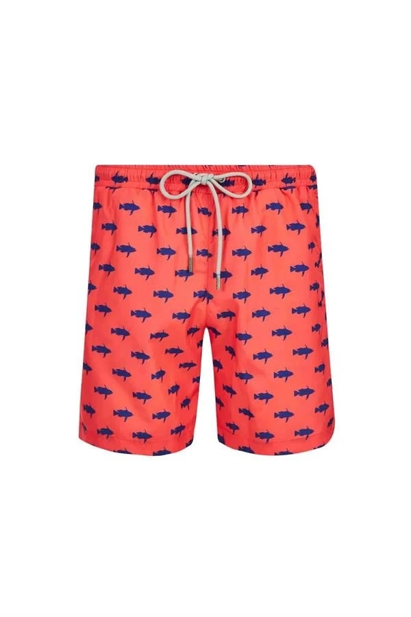 Hızlı Kuruyan Erkek Deniz Şortu