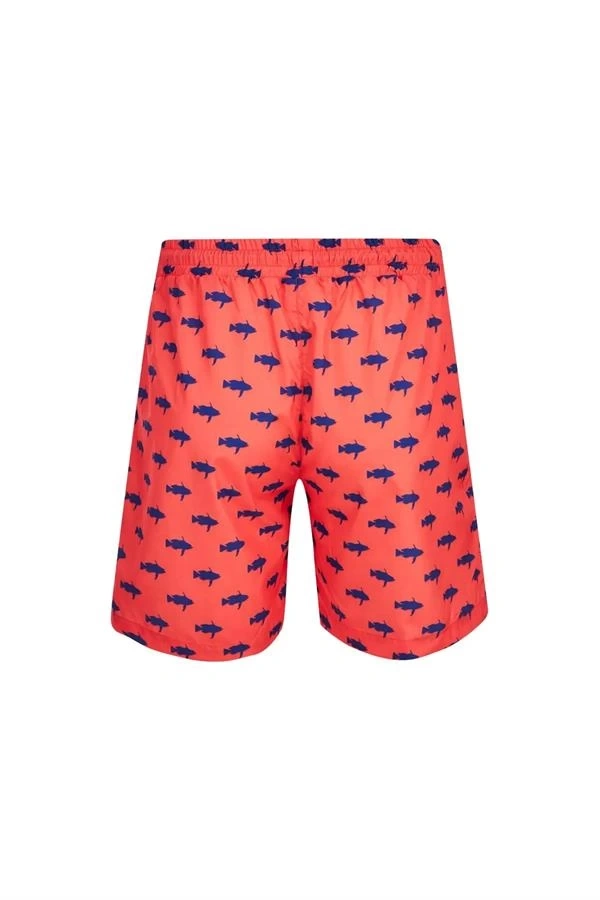 Hızlı Kuruyan Erkek Deniz Şortu