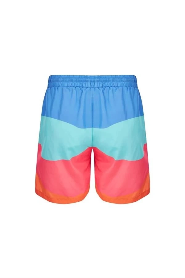 Hızlı Kuruyan Ultra Hafif Deniz Şortu