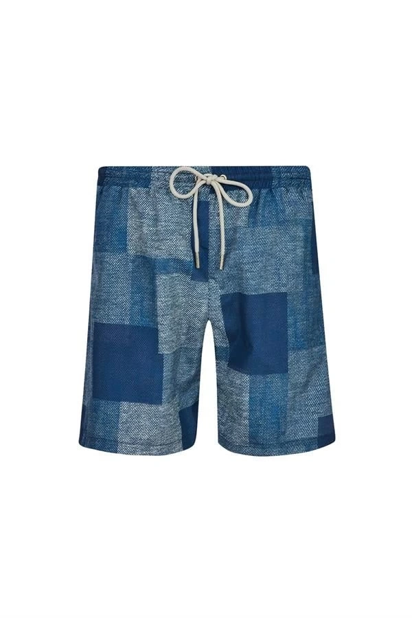 Hızlı Kuruyan Ultra Hafif Erkek Deniz Şortu