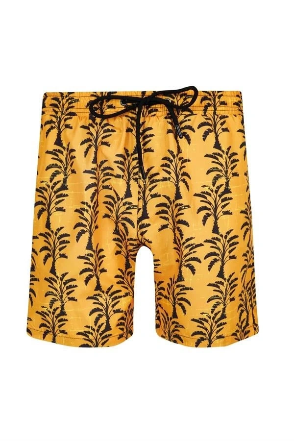 Hızlı Kuruyan Ultra Hafif Erkek Deniz Şortu