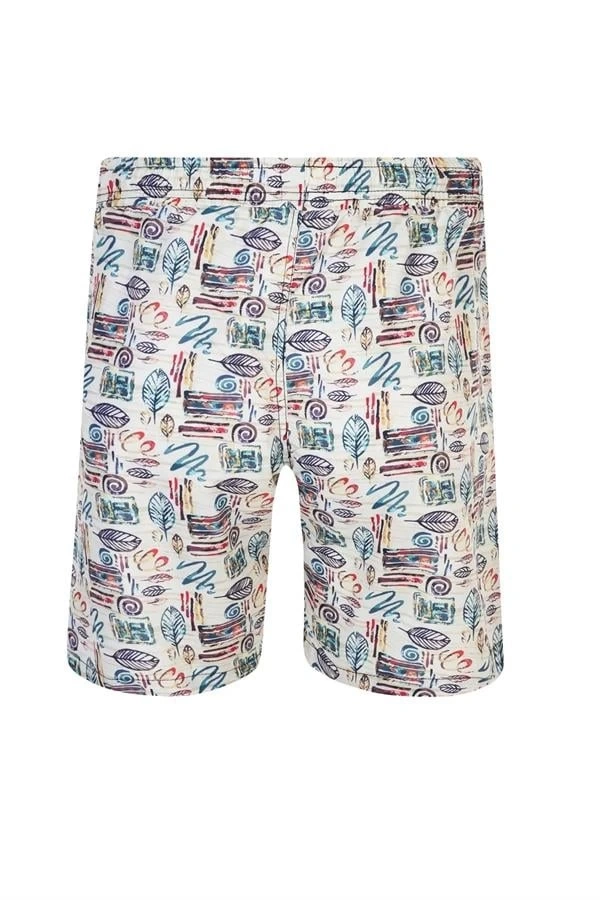 Hızlı Kuruyan Ultra Hafif Erkek Deniz Şortu