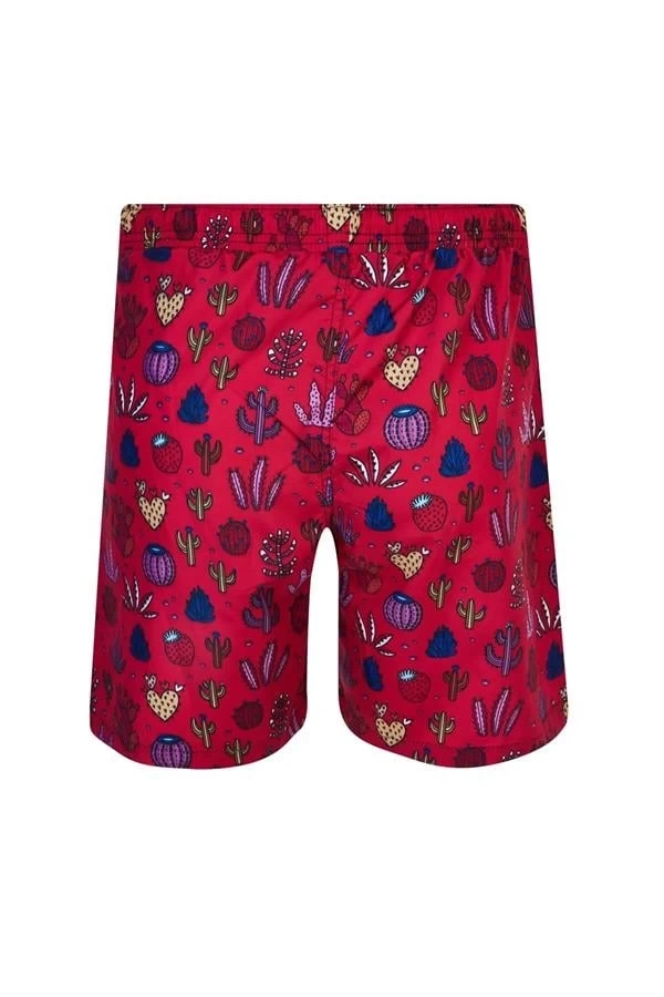 Hızlı Kuruyan Ultra Hafif Erkek Deniz Şortu