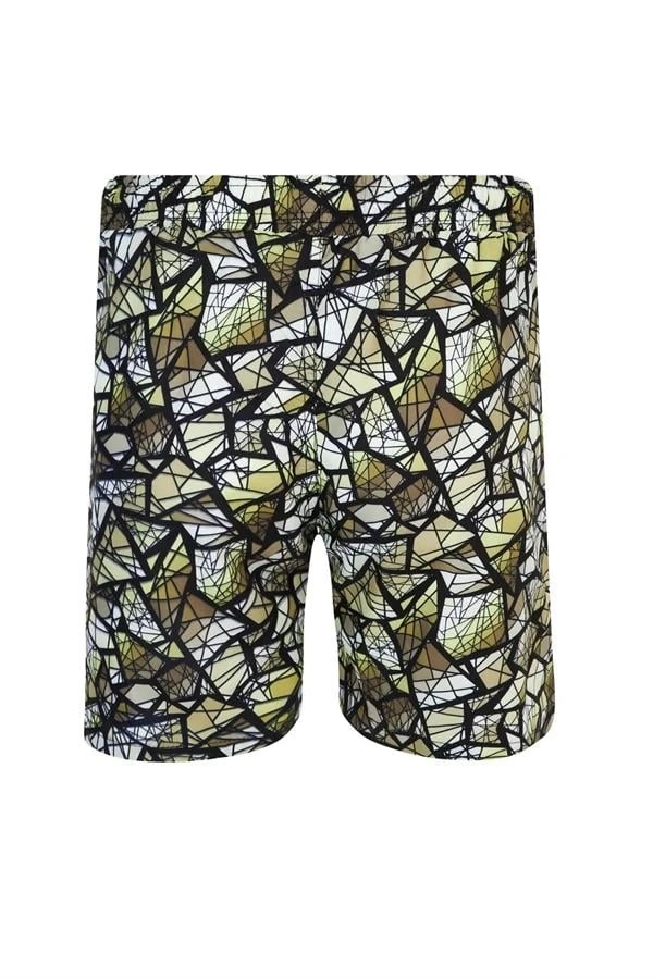 Hızlı Kuruyan Ultra Hafif Erkek Deniz Şortu