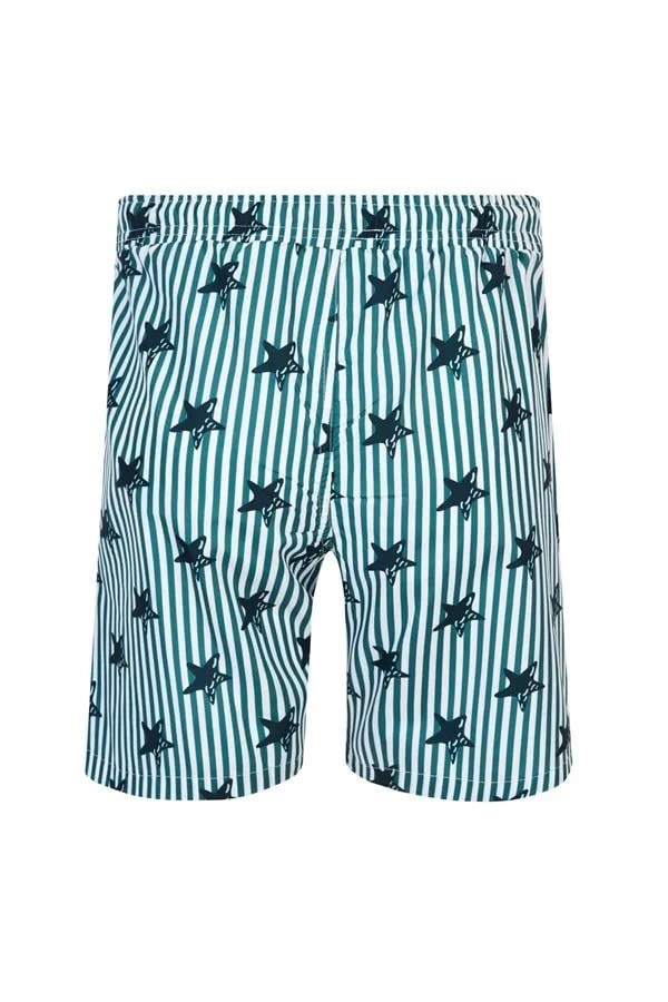 Hızlı Kuruyan Ultra Hafif Erkek Deniz Şortu