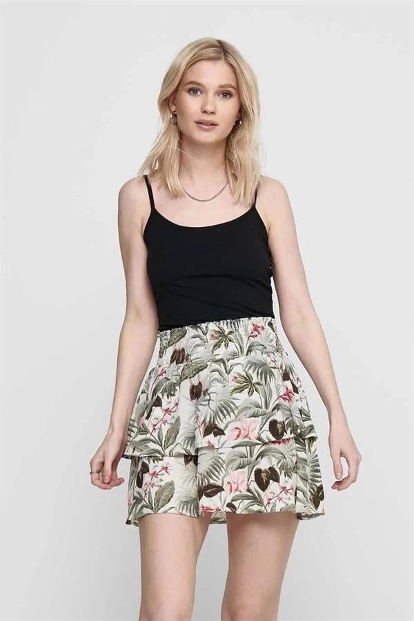 İp Askılı Body Bluz