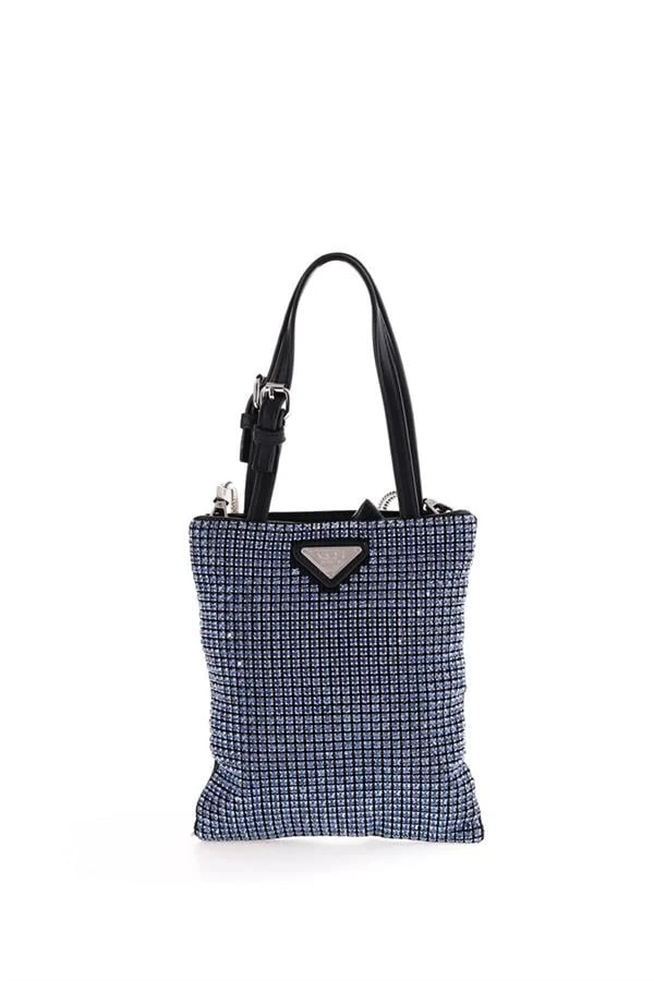 Işıltılı Omuz Askılı Çanta