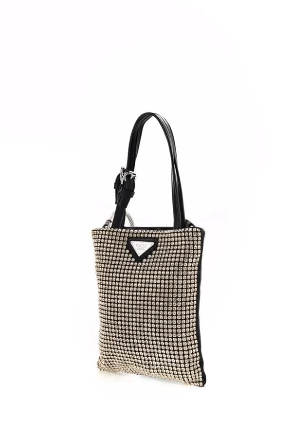 Işıltılı Omuz Askılı Çanta