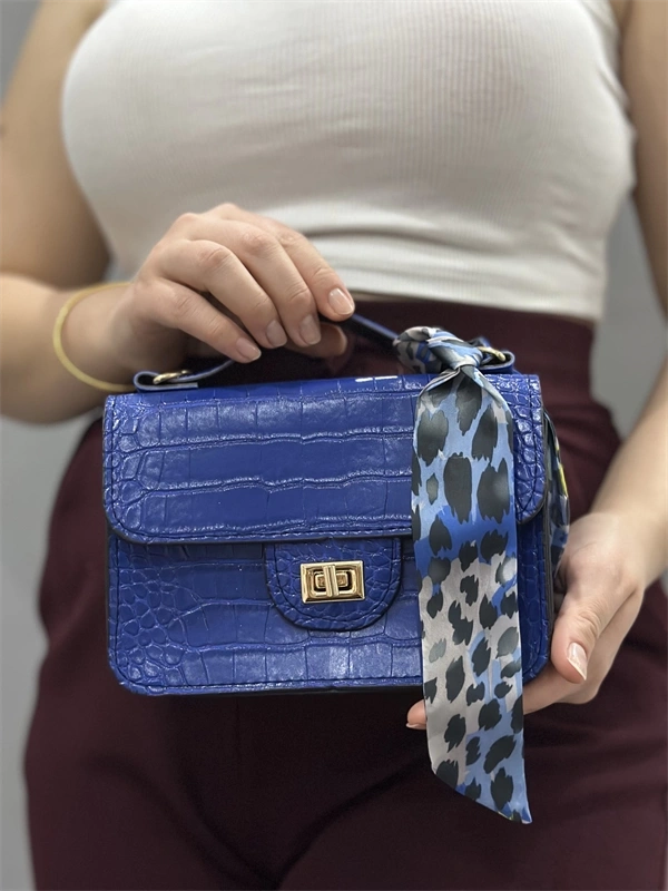 Jisse saks cilt çanta