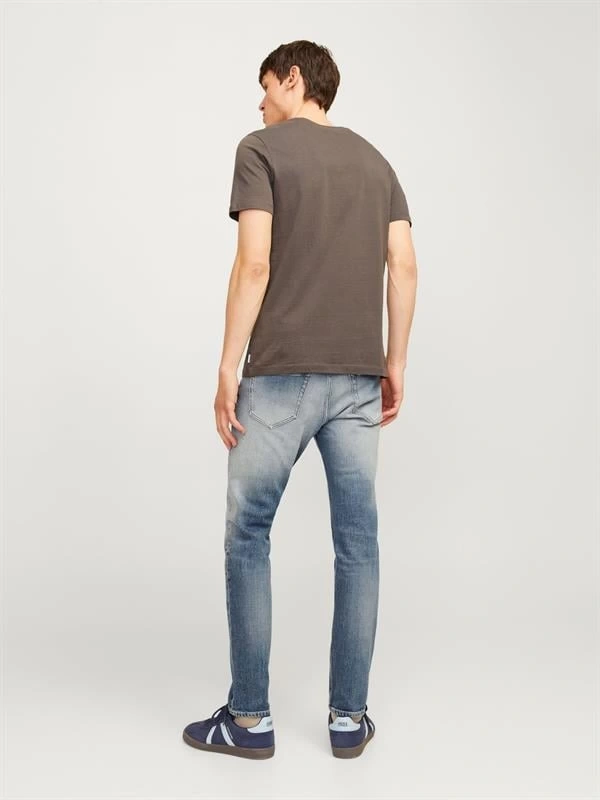 Jjıglenn Jjcooper Cj 091 Noos Dar Paça Erkek Kot Pantolon