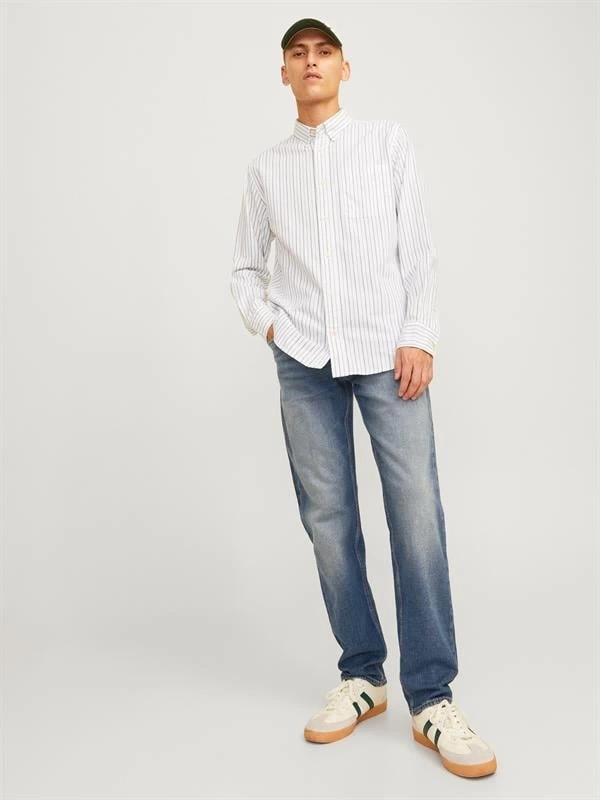 Jjımıke Jjcooper Cj 189 Sn Boru Paça Erkek Kot Pantolon