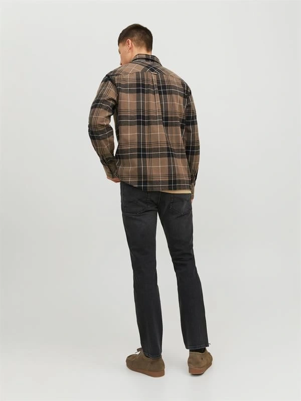 Jjımıke Jjorıgınal Sbd 425 Noos Boru Paça Erkek Kot Pantolon