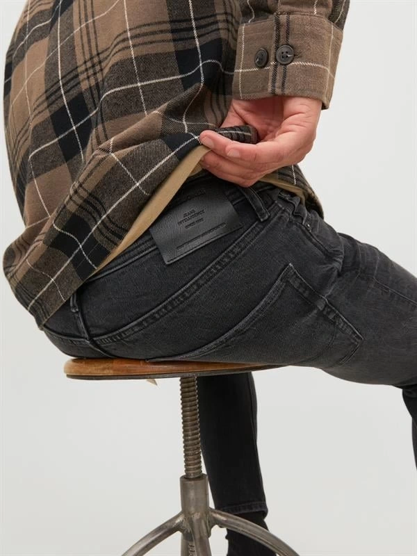 Jjımıke Jjorıgınal Sbd 425 Noos Boru Paça Erkek Kot Pantolon