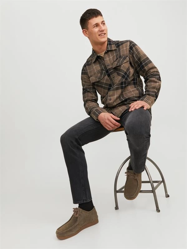 Jjımıke Jjorıgınal Sbd 425 Noos Boru Paça Erkek Kot Pantolon