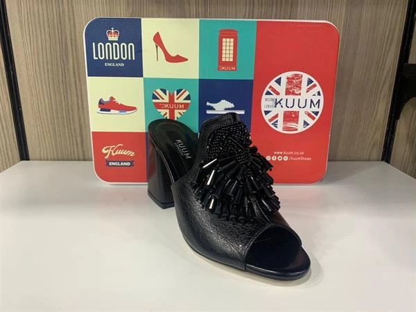 Kalın Topuk Lı Terlik