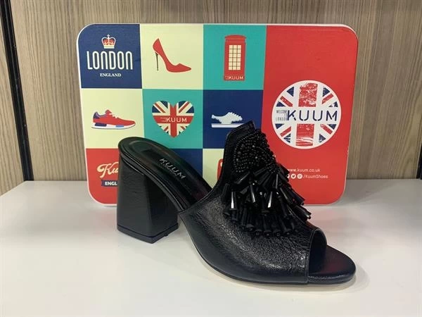 Kalın Topuk Lı Terlik