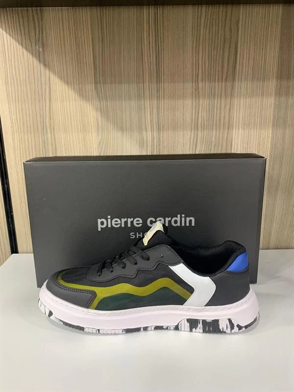 Kamuflaj Desen Erkek Spor Ayakkabı