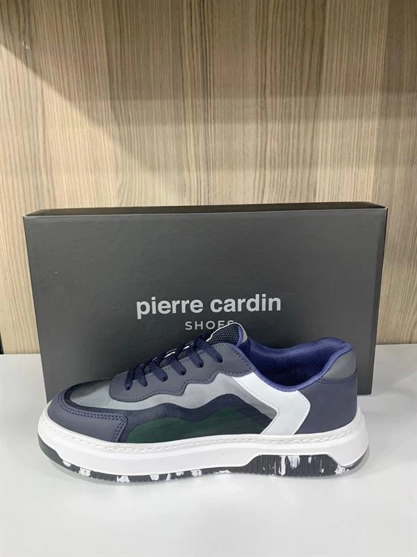 Kamuflaj Desen Erkek Spor Ayakkabı