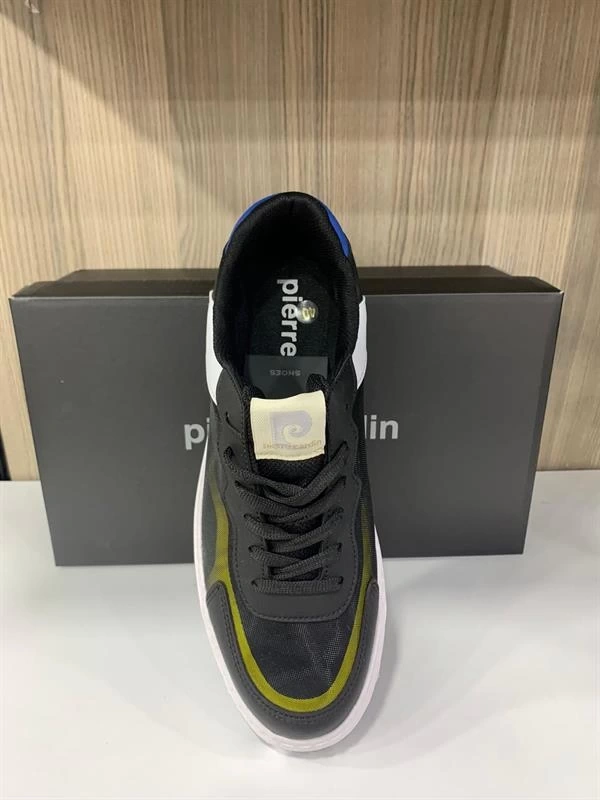 Kamuflaj Desen Erkek Spor Ayakkabı