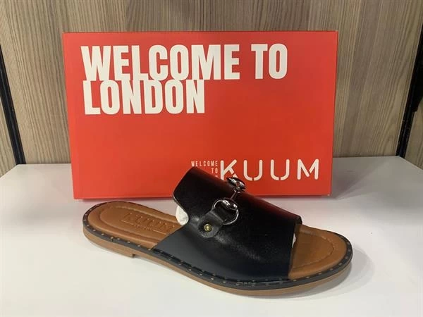 Ki Deri Comfort Terlik