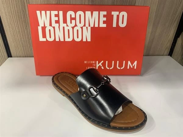 Ki Deri Comfort Terlik