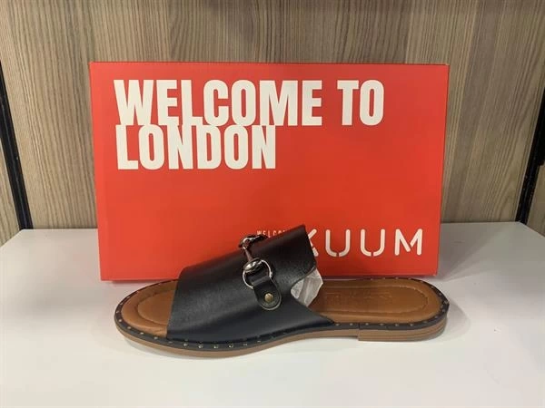 Ki Deri Comfort Terlik