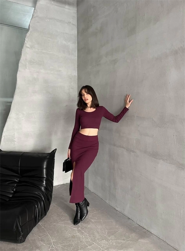 Kolllu alt üst takım