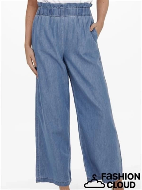 Kot Kapri Kadın Pantolon