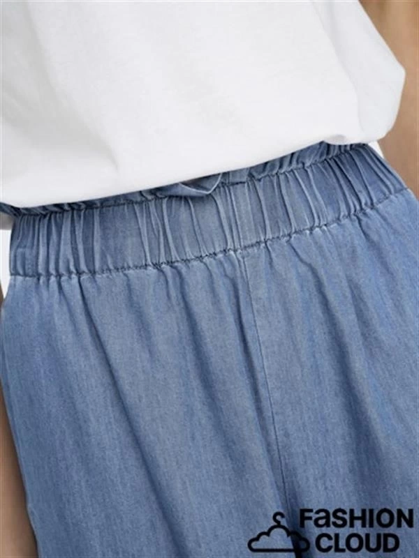 Kot Kapri Kadın Pantolon