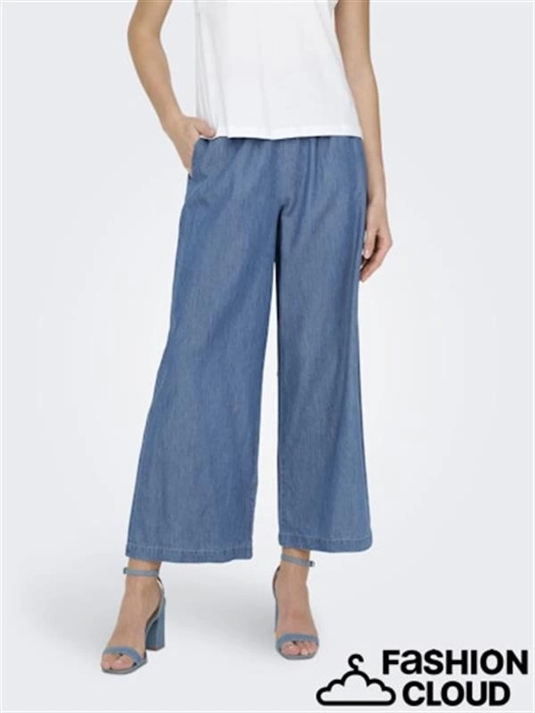 Kot Kapri Kadın Pantolon